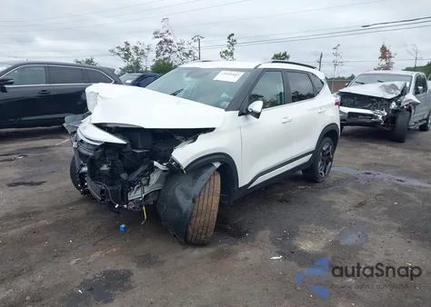 2024 Kia Seltos Sx Turbo z USA, uszkodzony, nr VIN KNDETCA76R7562810